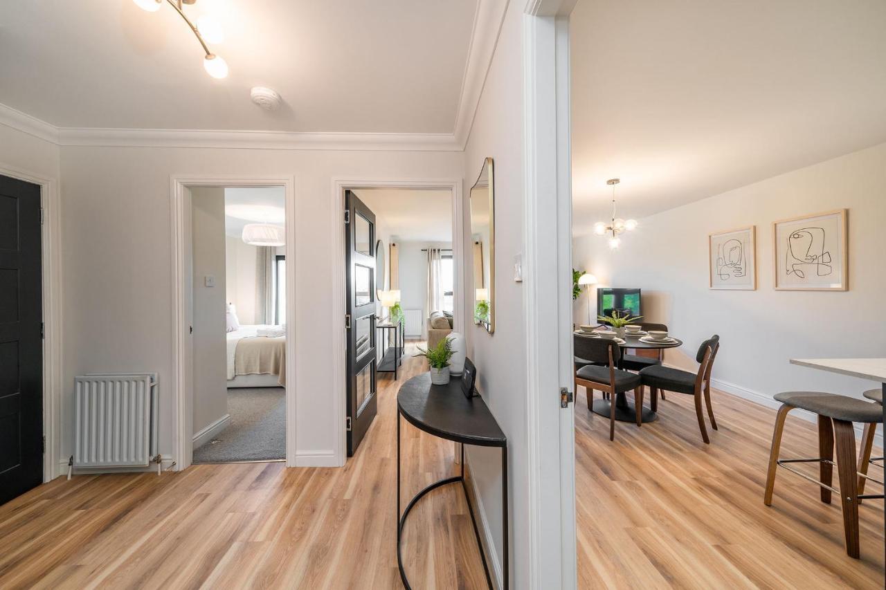 Apartamento At The Castle Broughty Ferry Exterior foto