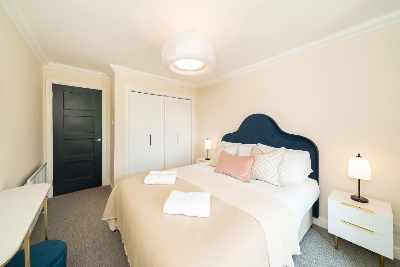 Apartamento At The Castle Broughty Ferry Exterior foto