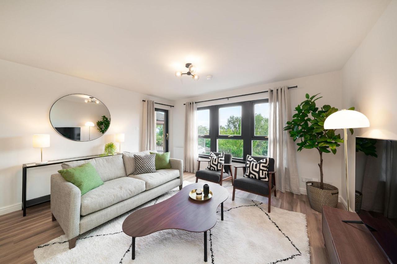 Apartamento At The Castle Broughty Ferry Exterior foto