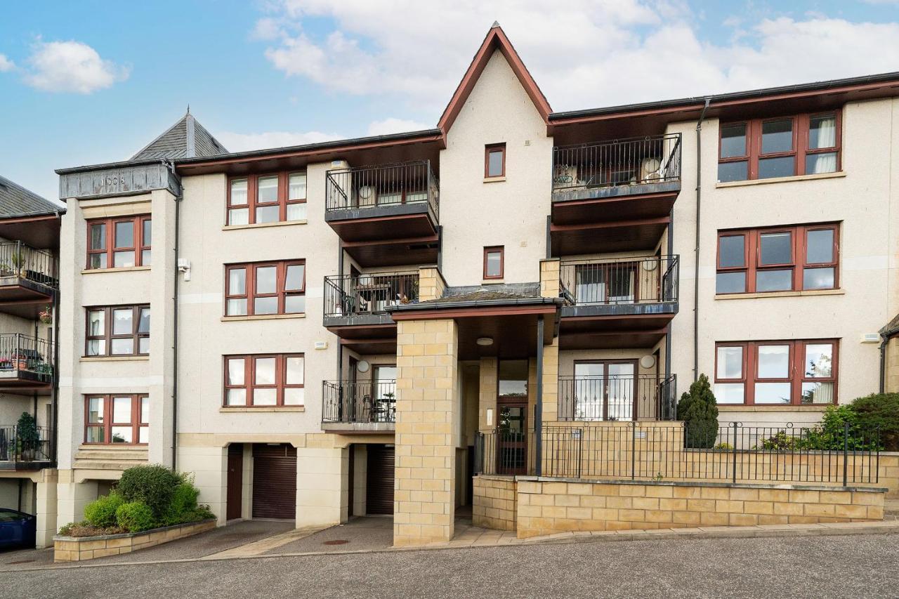 Apartamento At The Castle Broughty Ferry Exterior foto