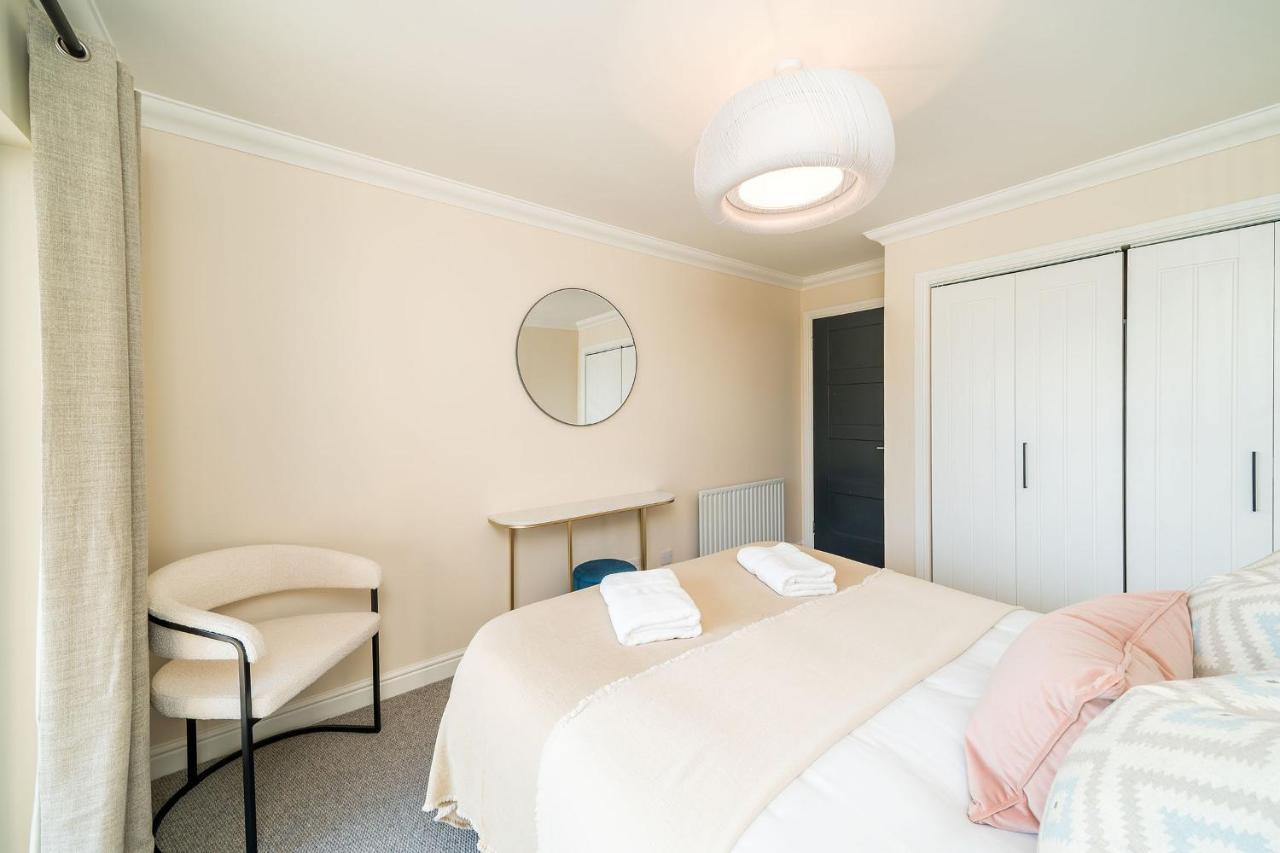 Apartamento At The Castle Broughty Ferry Exterior foto