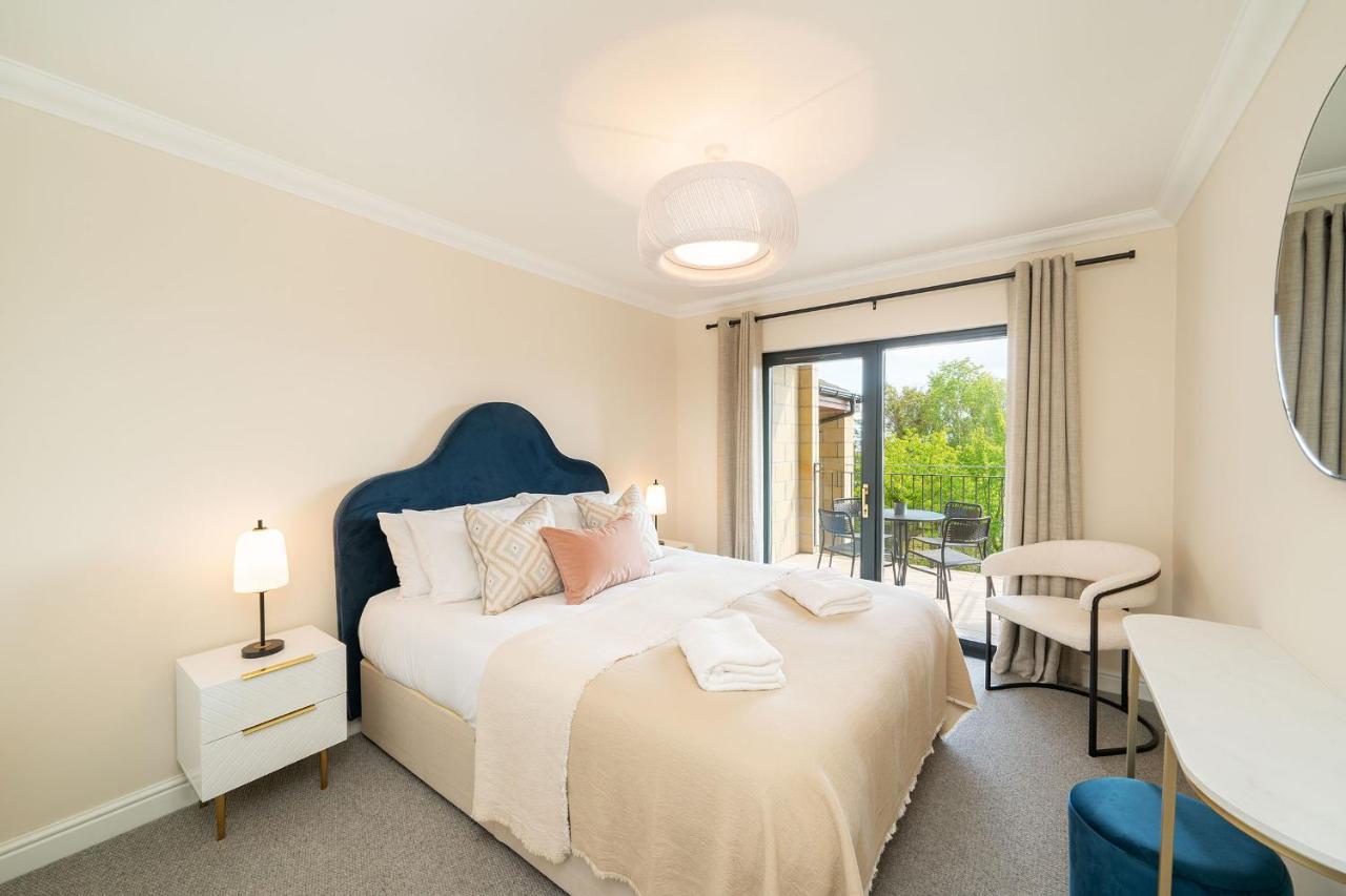 Apartamento At The Castle Broughty Ferry Exterior foto