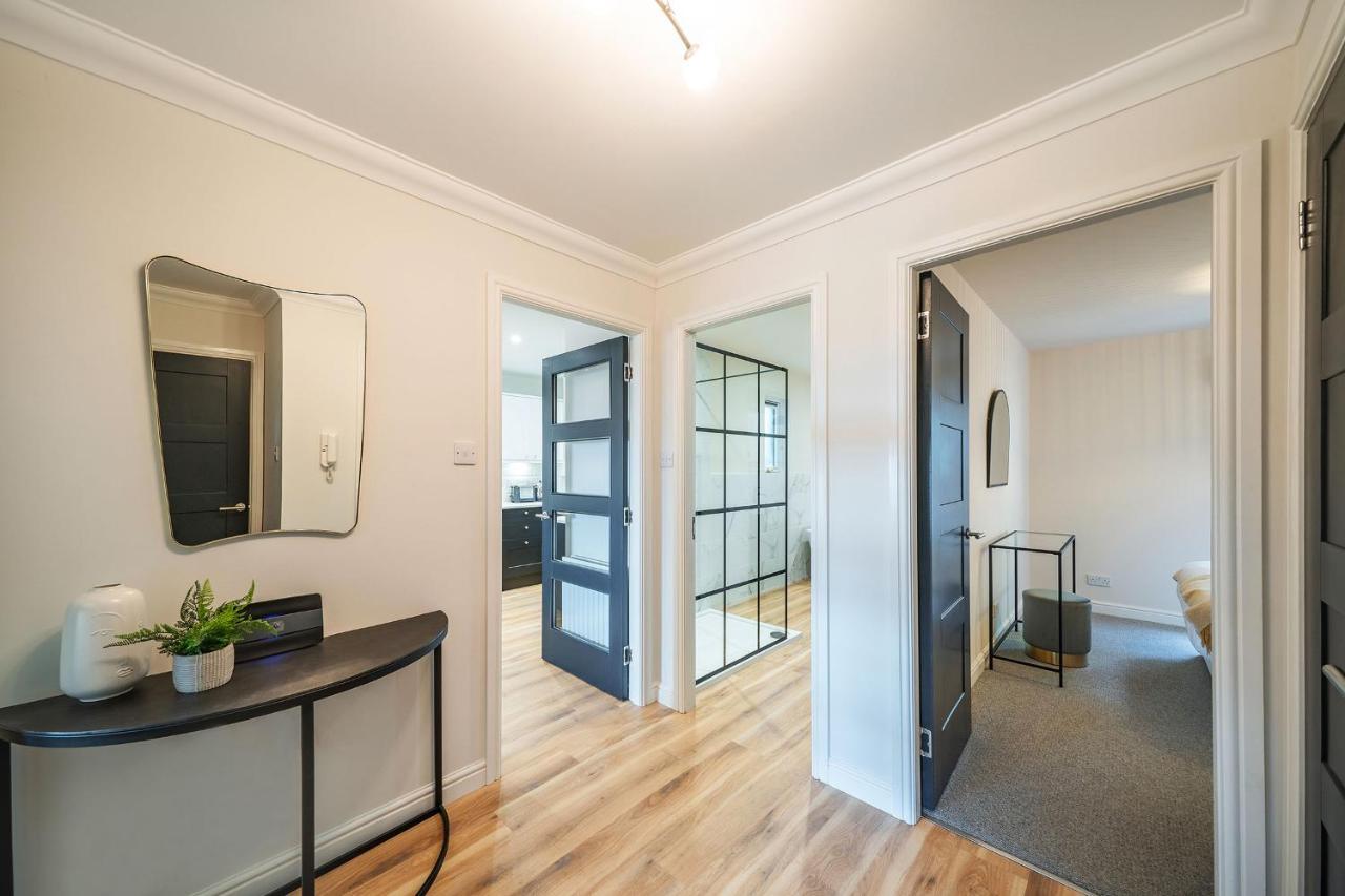 Apartamento At The Castle Broughty Ferry Exterior foto