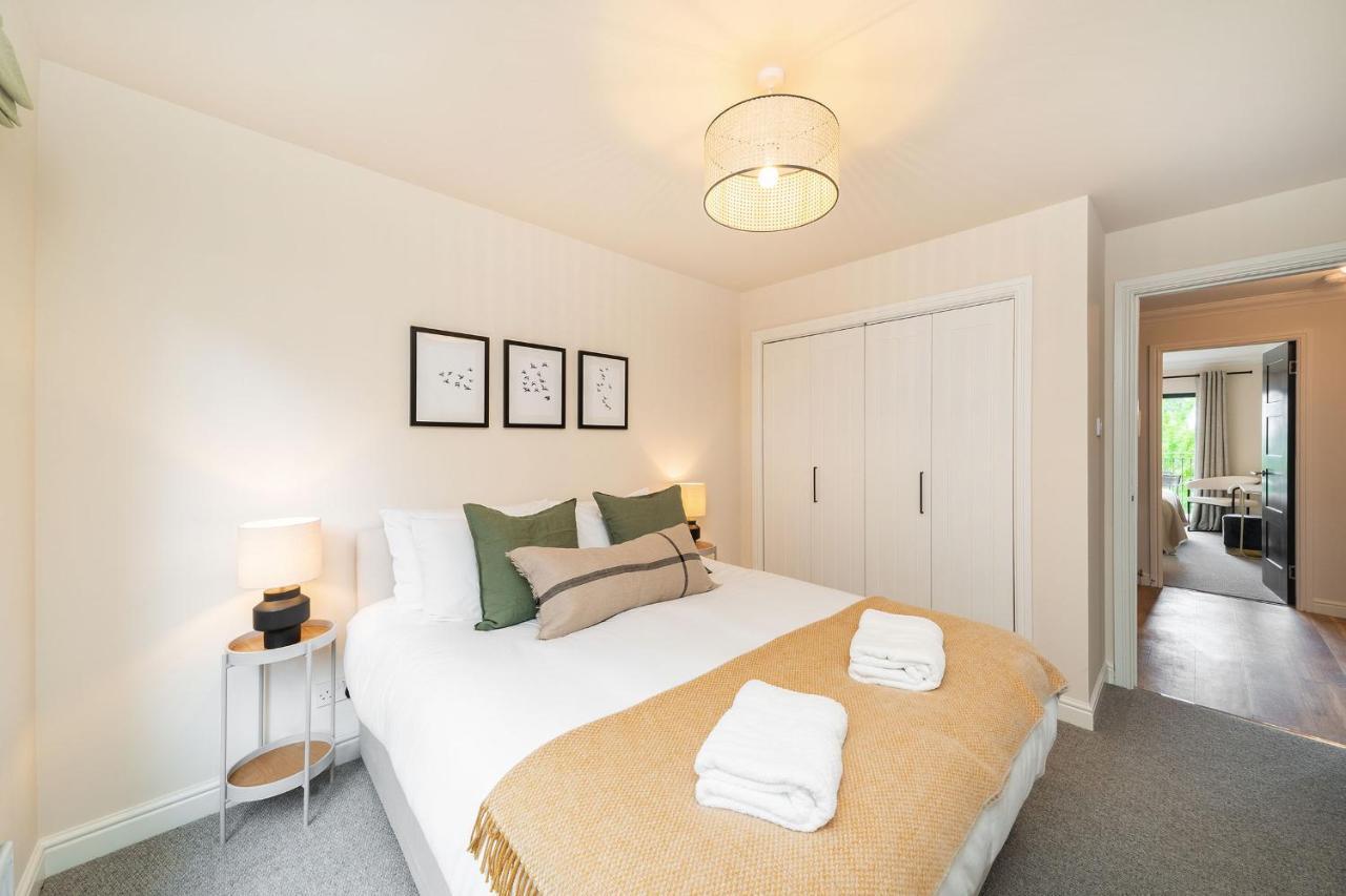 Apartamento At The Castle Broughty Ferry Exterior foto