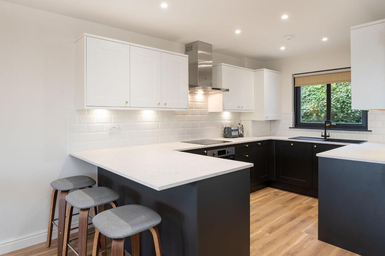 Apartamento At The Castle Broughty Ferry Exterior foto
